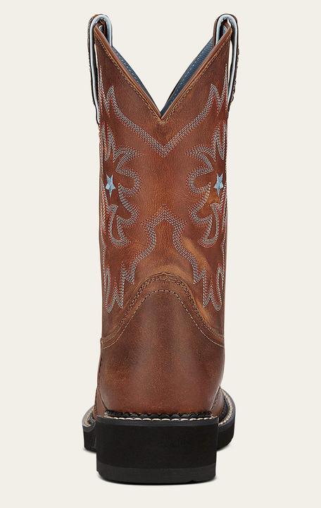 Image du produit Ariat bottes western en cuir probaby (40)