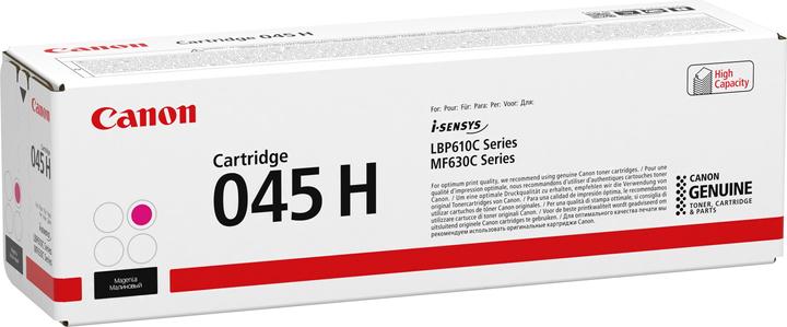 Actual product image Canon 045hm (M)