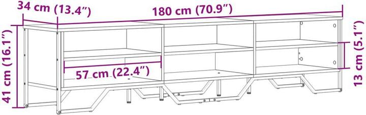 Actual product image VidaXL Leontine