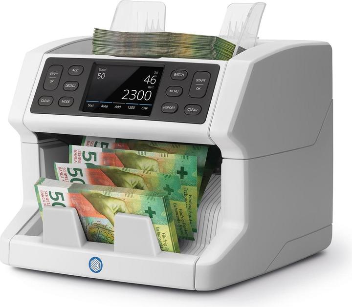 Actual product image Safescan 2865-S (Bank note counter)