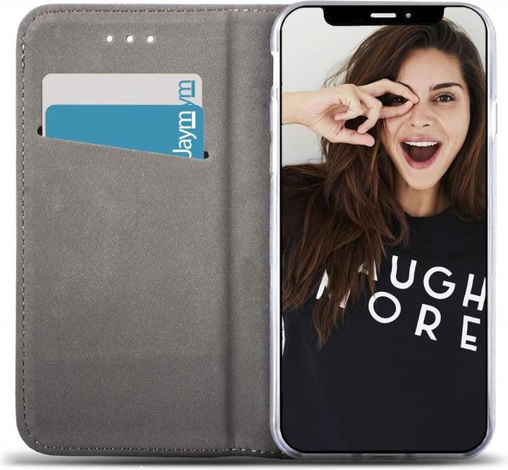 Immagine prodotto OEM Custodia Smart Magnet per Samsung Galaxy A35 5G nero (Samsung Galaxy A35)