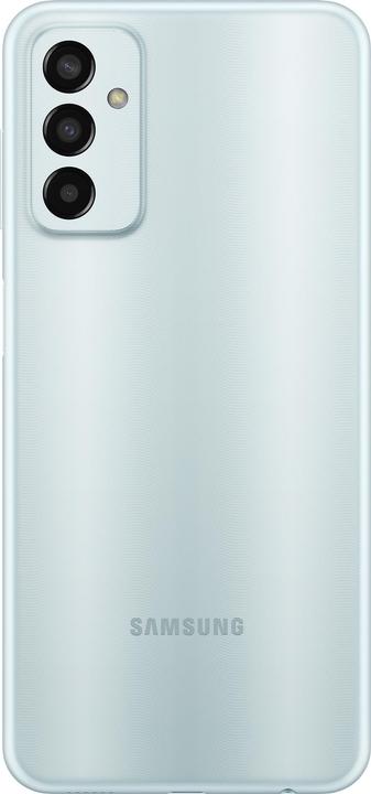 Productafbeelding Samsung Galaxy M13 64GB Dual SIM mėlyna (M135) (64 GB, Lichtblauw, 6.60", Dubbele SIM, 50 Mpx, 4G)