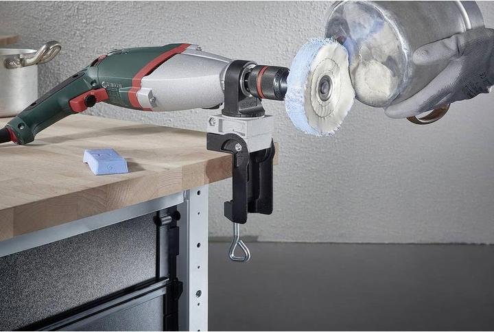 Immagine prodotto wolfcraft Supporto combinato per macchine perforatrici