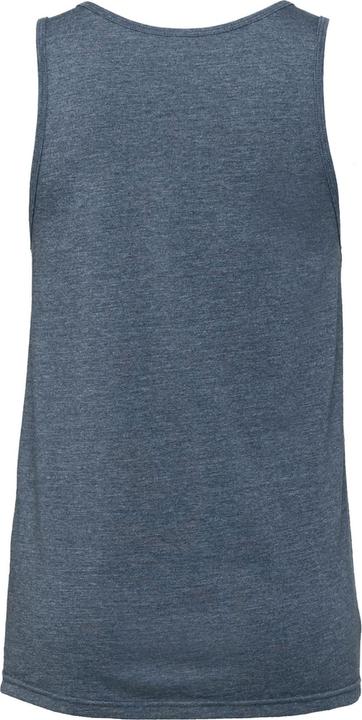 Actual product image Bella Canvas Unisex Adult Heather Jersey Tank Top (XS)