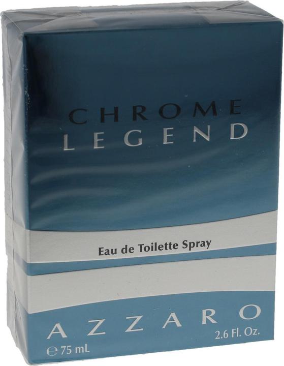 Immagine prodotto Azzaro Leggenda del cromo (Eau de toilette, 75 ml)