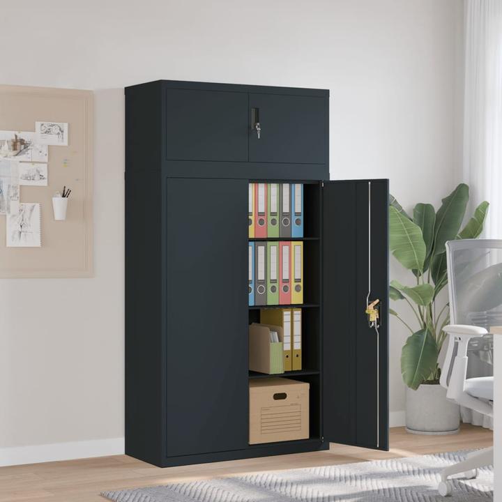 Actual product image VidaXL Alvah (90 x 40 x 180 cm)