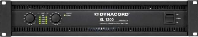 Actual product image Dynacord AXR4U