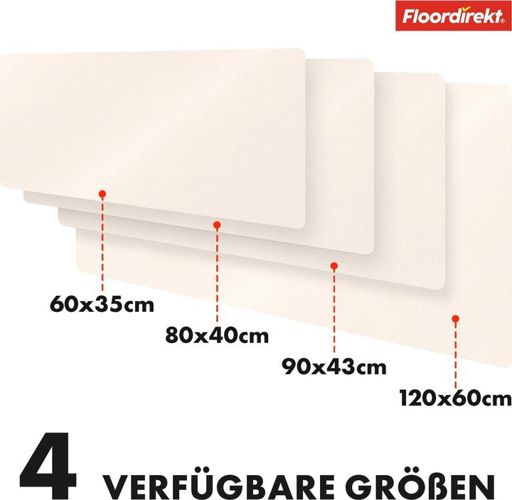 Immagine prodotto Floordirekt Nero (90 x 43 cm)