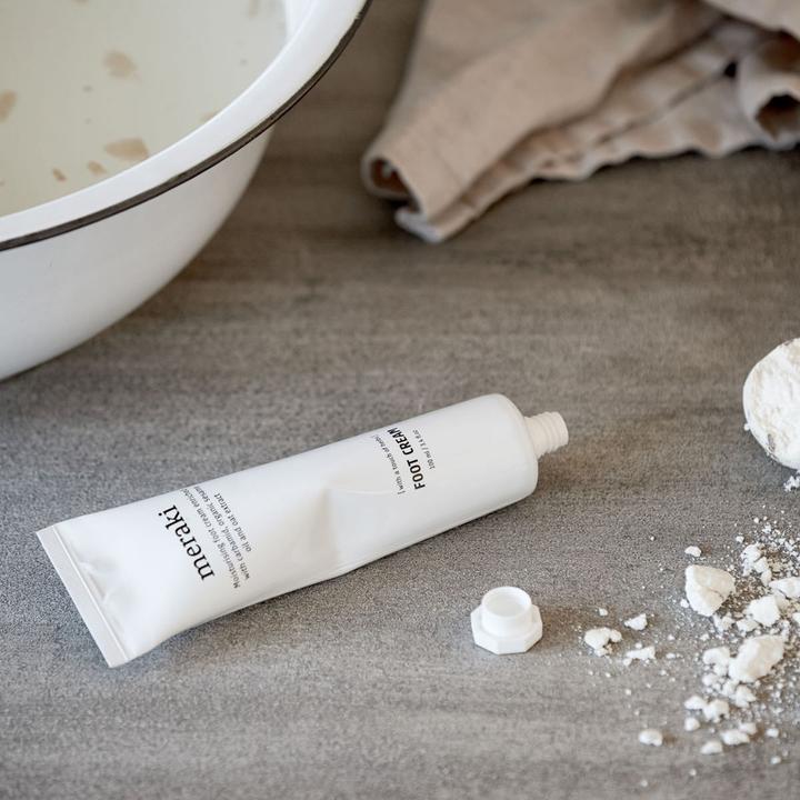 Produktbild Meraki Fusscreme (Fusscrème & Fussgel, 100 ml)