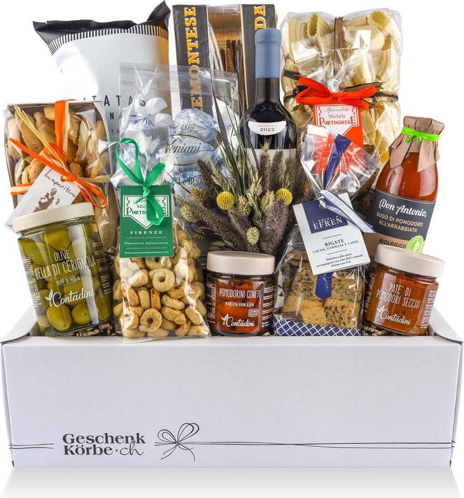 Immagine prodotto Geschenkkörbe CH Toscana