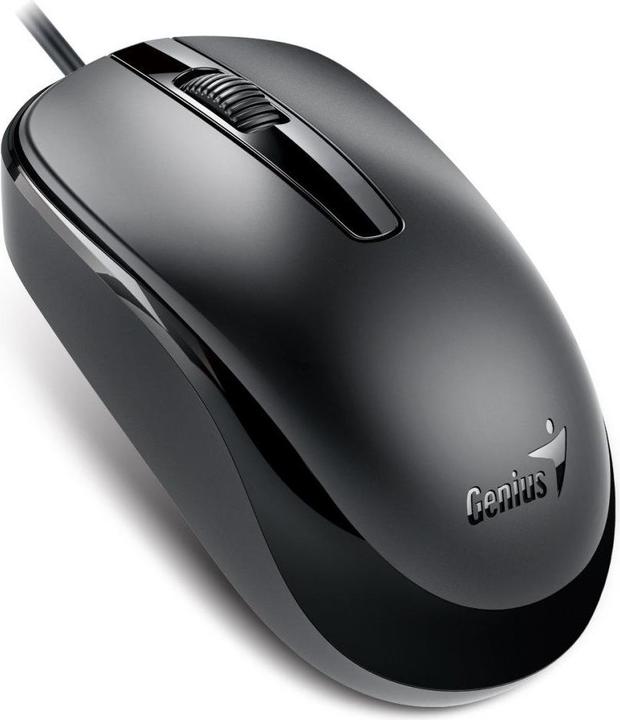 Image du produit Genius DX-120 Maus Black Typ-C