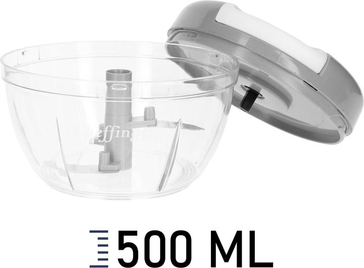 Actual product image Cheffinger CF-CHOP07 Zerkleinerer