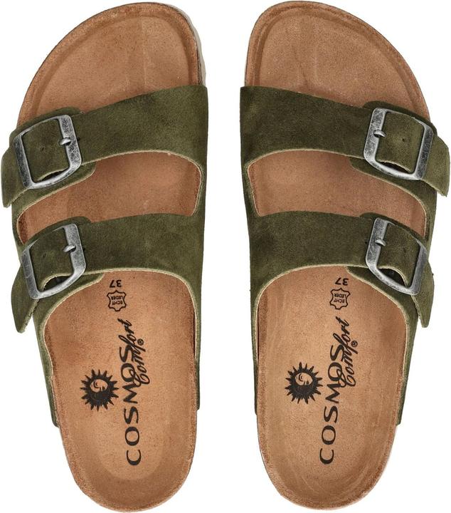 Actual product image Cosmos Comfort Pantoletten (41)
