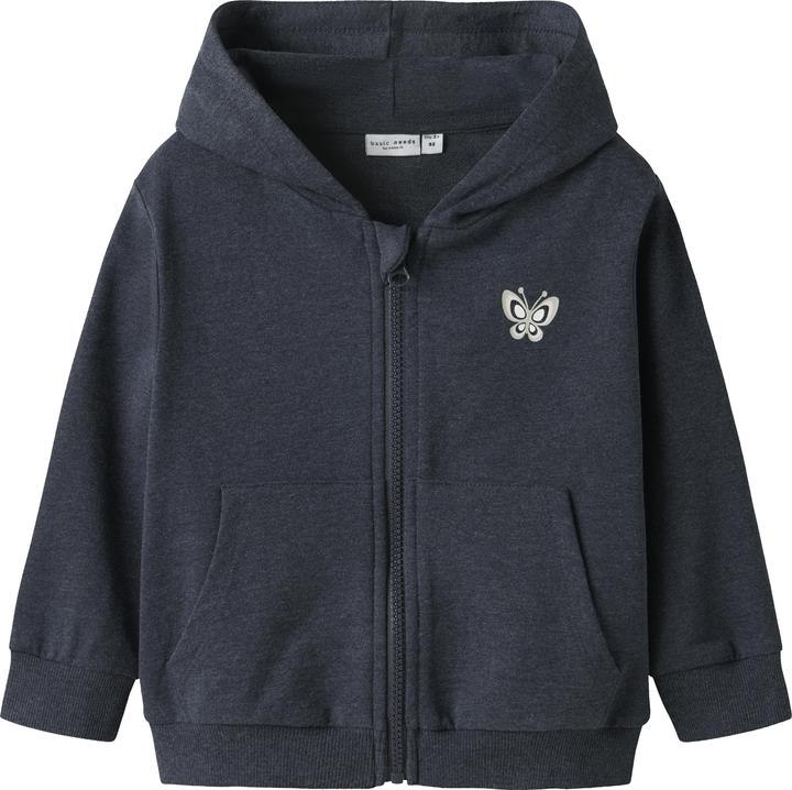 Produktbild Name it Jacke VALONNY Sweatjacke (122)