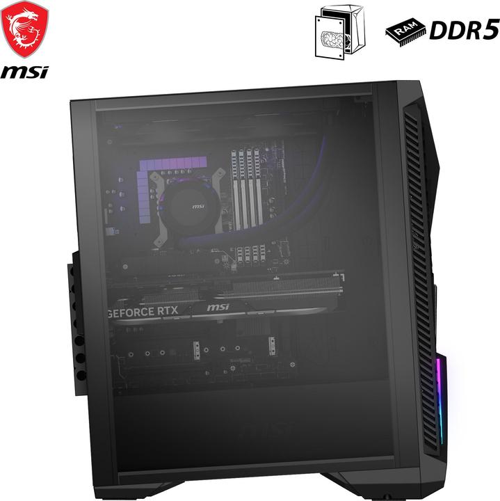 Productafbeelding MSI MPG Oneindig X2 14NUF7-459AT (Intel Core i7-14700KF, 32 GB, 1000 GB, GeForce RTX 4070 Ti Super)