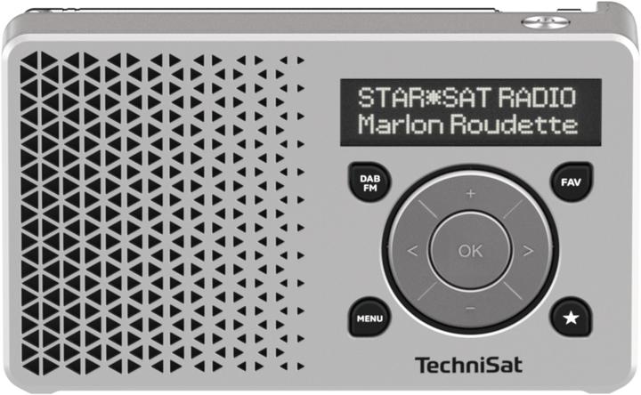 Produktbild TechniSat Radio Digitradio 1 (FM, DAB+)