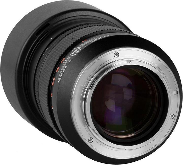 Actual product image Zhongyi Mitakon Speedmaster 50mm f/0.95 PRO Sony E (Sony E, APS-C / DX, full size)