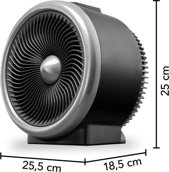 Actual product image Trotec TFH 2000 E (2000 W)
