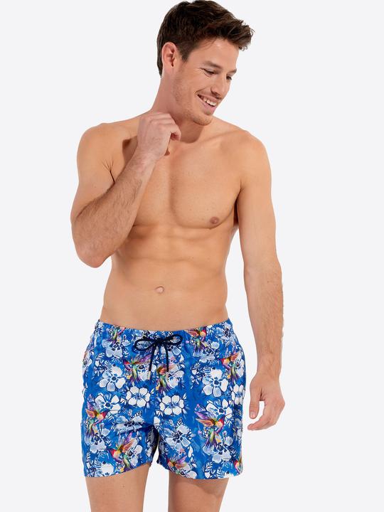 Actual product image HOM Badeshorts Beach Boxer Colibris (L)