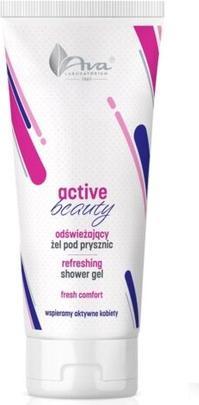 AVA Laboratorium Gel douche beauté active 200Ml (200 ml)