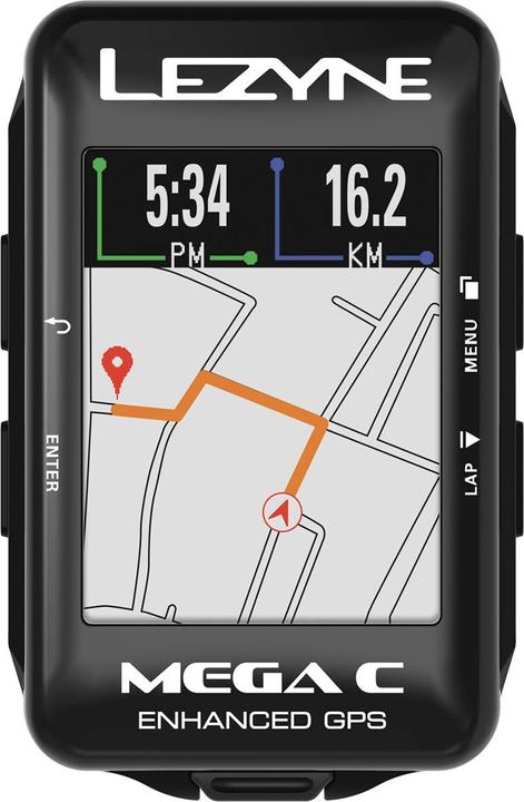 Produktbild Lezyne Mega C
