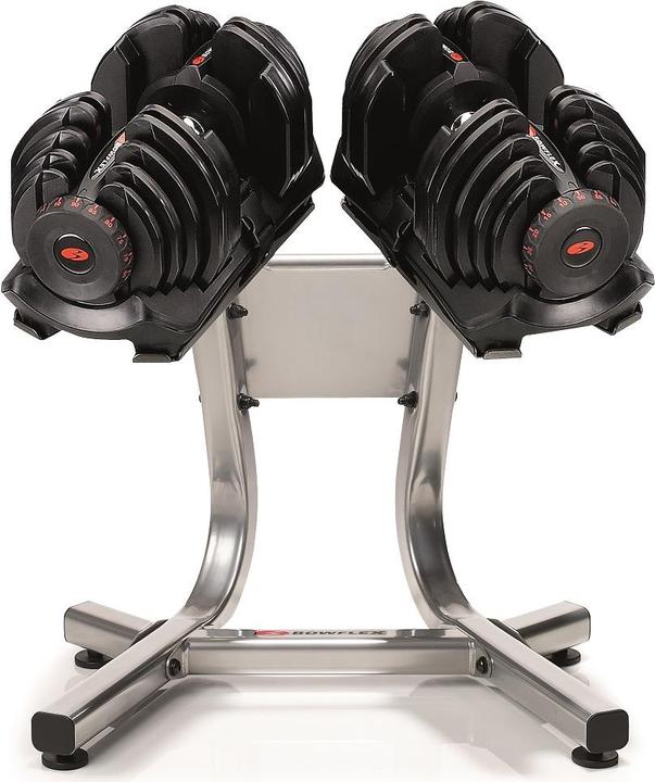 Produktbild Bowflex Selecttech 1090i Hantelsystem (1 x 4 kg - 41 kg)