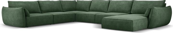 Bouteille de vert