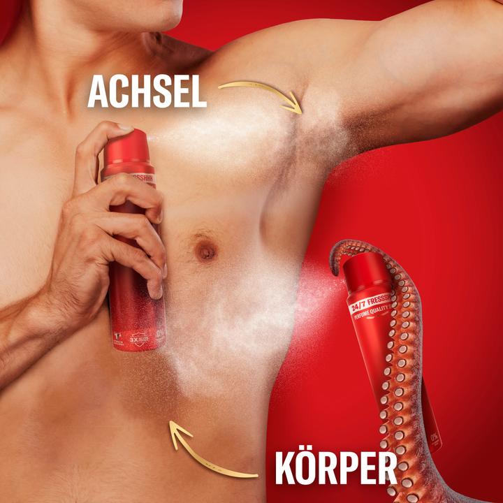 Actual product image Old Spice Deep Sea (Stick)