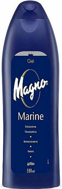 Actual product image Magno Marine Fresh Shower Gel 550ml (550 ml)