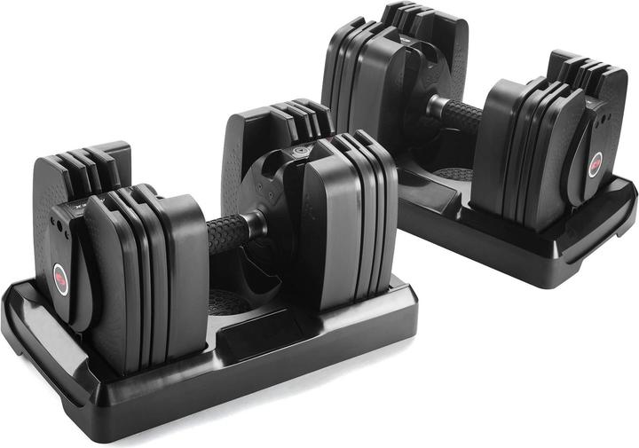 Actual product image Bowflex Selecttech 560 (2 x 27.2 kg)