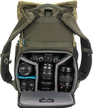 Immagine prodotto Tenba Zaino Fulton v2 14L (Borsa a tracolla per fotocamera, 14 l)