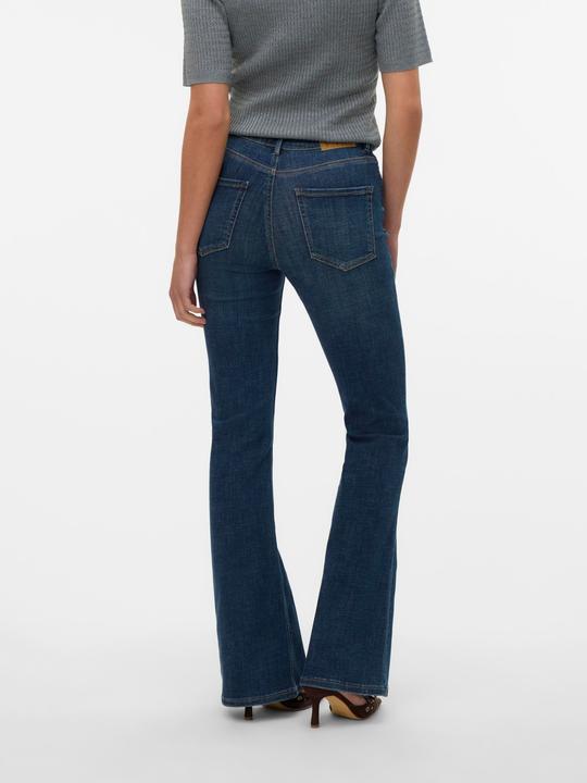 Produktbild Vero Moda VMGIGI Hohe Taille Ausgestellt Jeans Ausgestellt (L)
