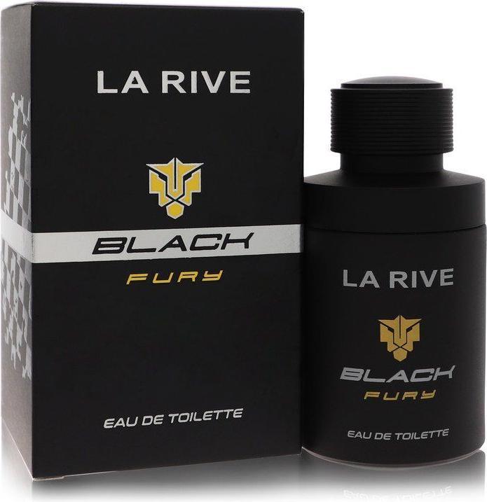 Produktbild La Rive Black Fury Edt 75Ml (Eau de Toilette, 75 ml)