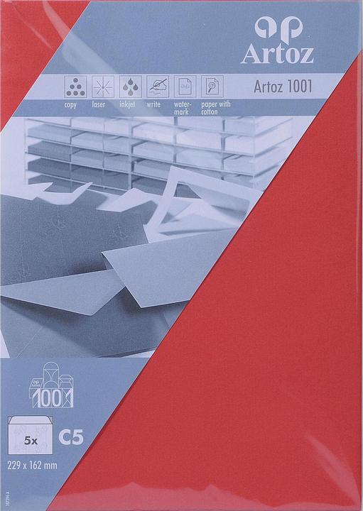 Produktbild Artoz Couverts (C5, 5 x)
