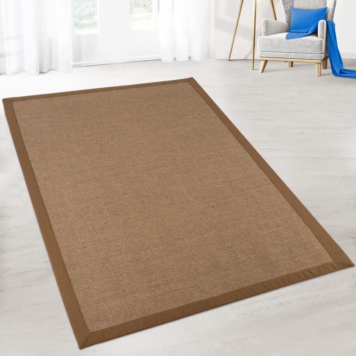 Image du produit Karat Sisal-Teppich (200 x 290 cm)