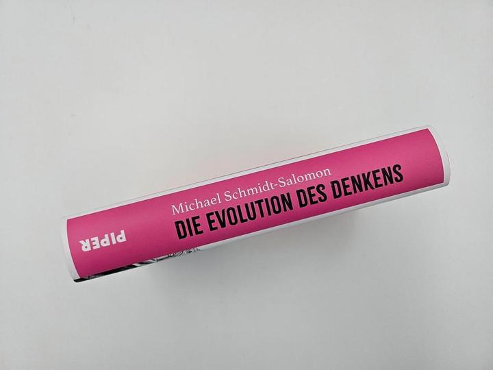 Produktbild Die Evolution des Denkens (Deutsch, Michael Schmidt-Salomon, 2024)