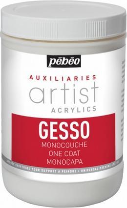 Pebeo One Coat Gesso