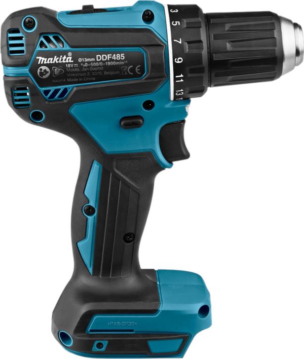 Immagine prodotto Makita Cacciavite a batteria (Batteria ricaricabile)