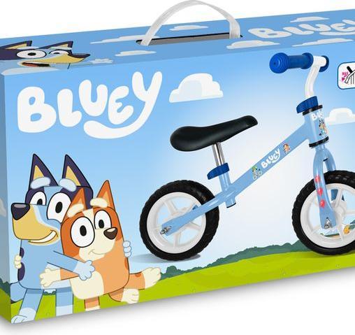 Actual product image Linex BLUEY - Running Bike ( 60200 ) (10")