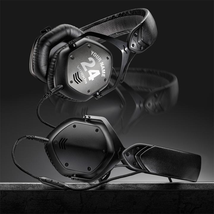 Actual product image V-Moda Crossfade LP2 (NC, Cable)