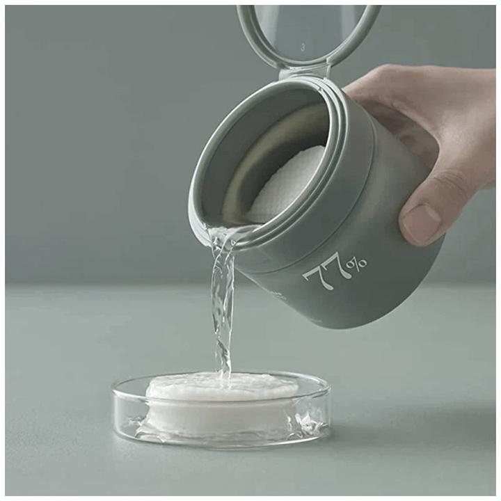 Actual product image Anua - Heartleaf 77% Clear Pad (Tonic water, 160 ml)