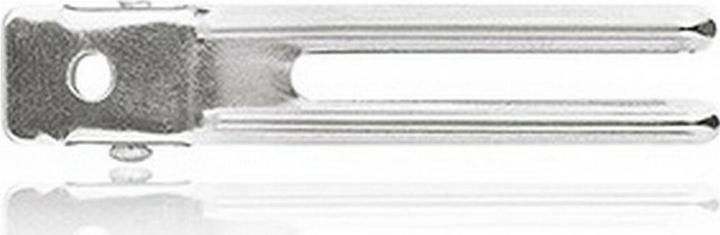 Produktbild XanitaliaPro Haarklammern Pro Pinza (4,5 cm) (12 Stk.)