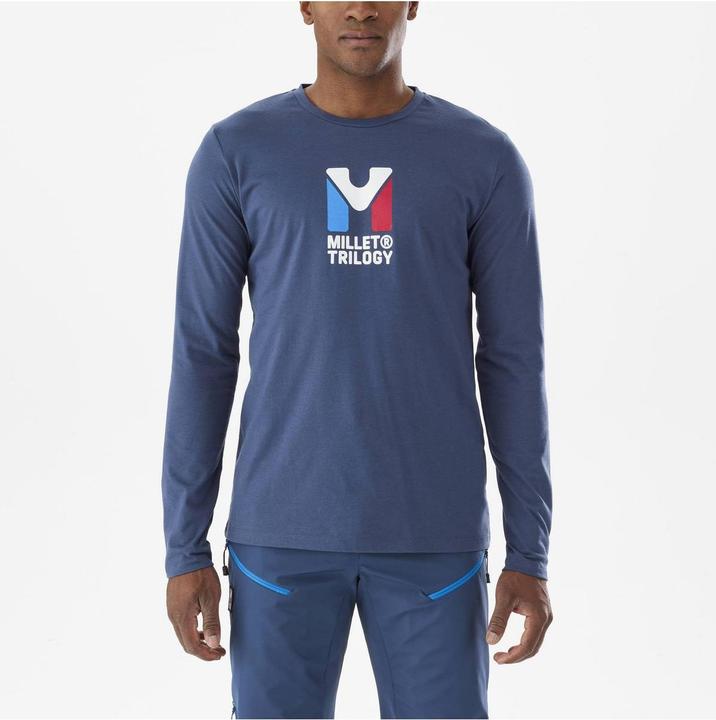Image du produit Millet Chamonix Tri Ts Ls T-Shirt (XL)