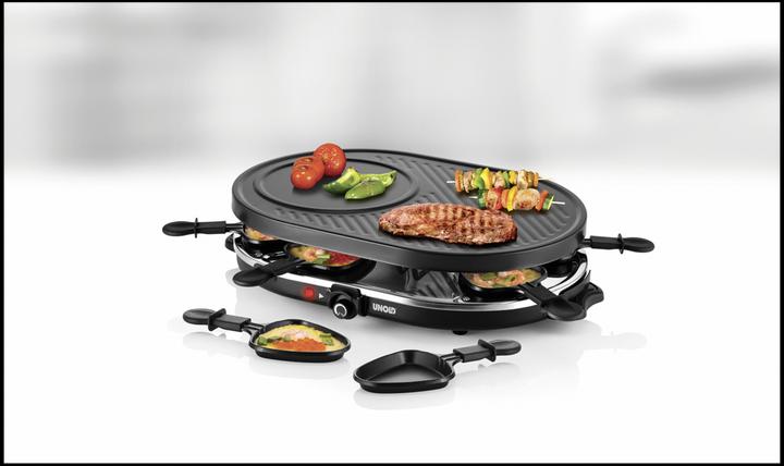 Immagine prodotto Unold 48795 Raclette Gourmet