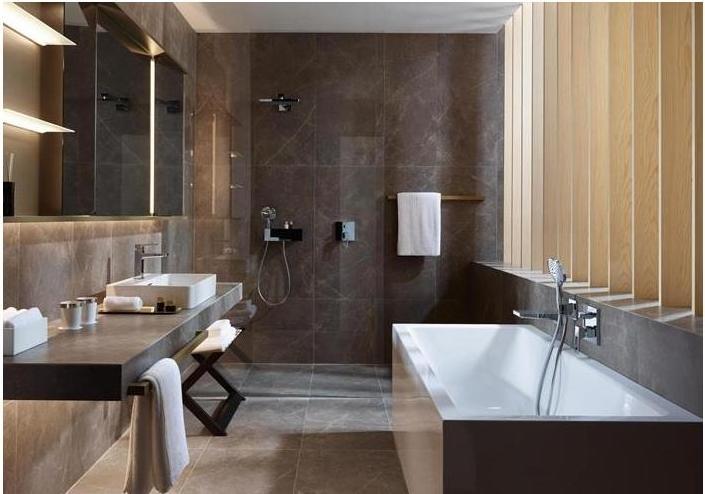 Image du produit hansgrohe Raindance Select S 120 (3 Types de jets, 15 l/min)
