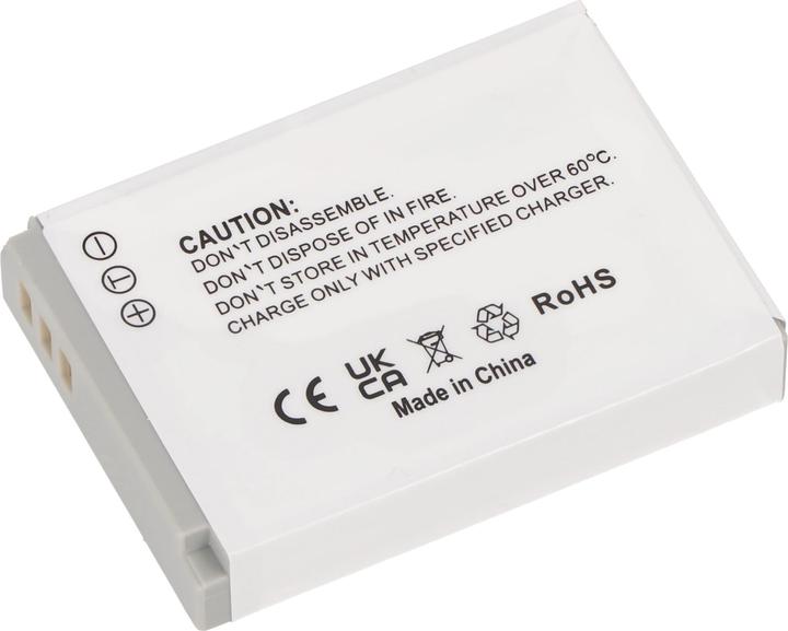 Image du produit Canon Batterie NB-5L Digicam IXY 1000 (Batterie)