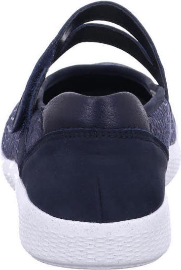 Produktbild Waldläufer Ballerina Damen Slipper (41)