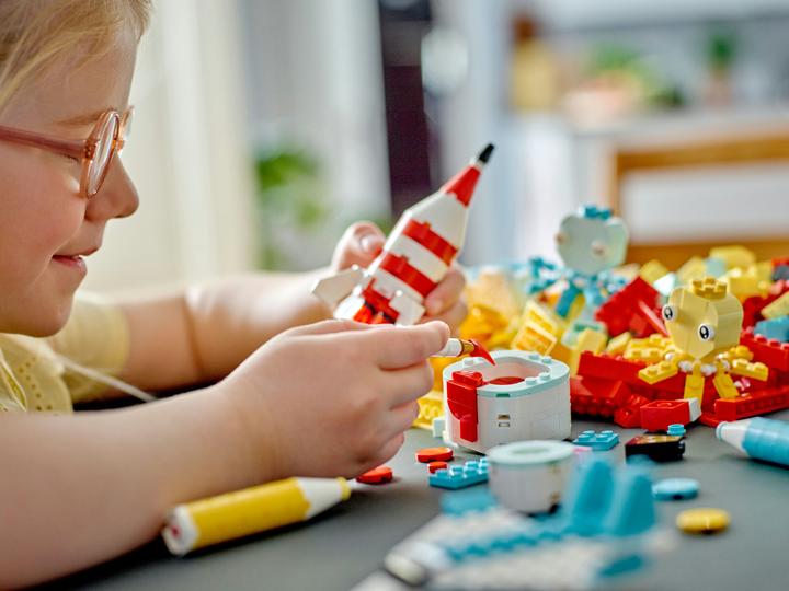 Produktbild LEGO Kreativ-Bauset (11032, LEGO Classic)