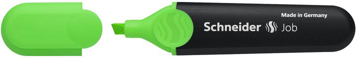 Schneider JOB - Textmarker (Schwarz, 5 mm, 1 x)