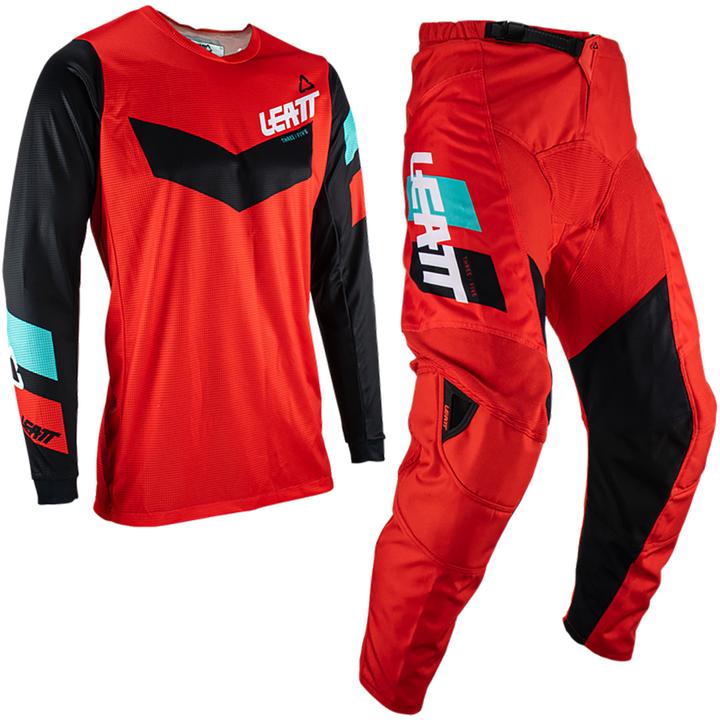 Leatt Ride Kit 3.5 Jr 23 (Filles, XS)
